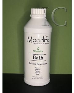 Moor Bath Large - 1L